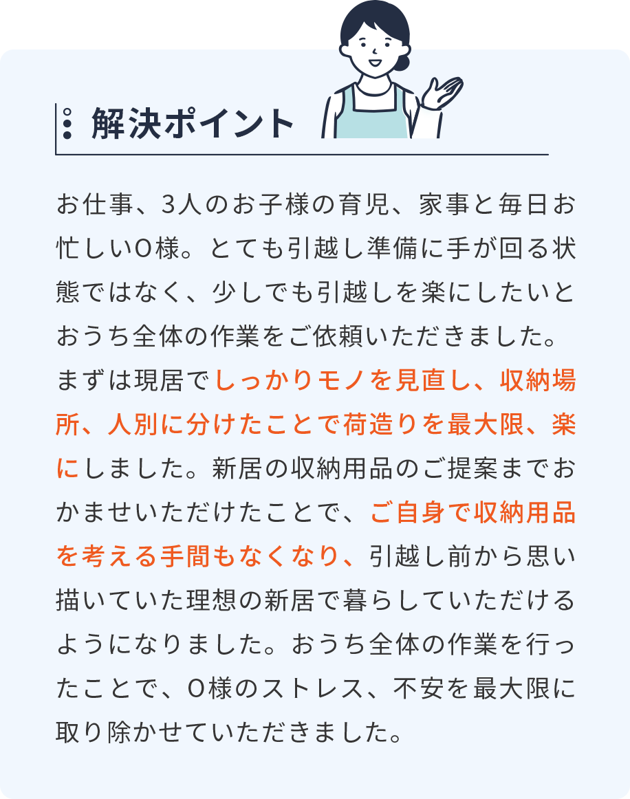 解決ポイント